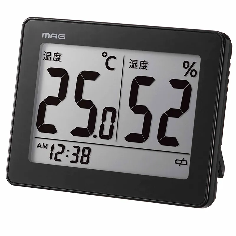 MAG温度湿度計 スカイ